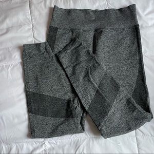 PINK seamless leggings